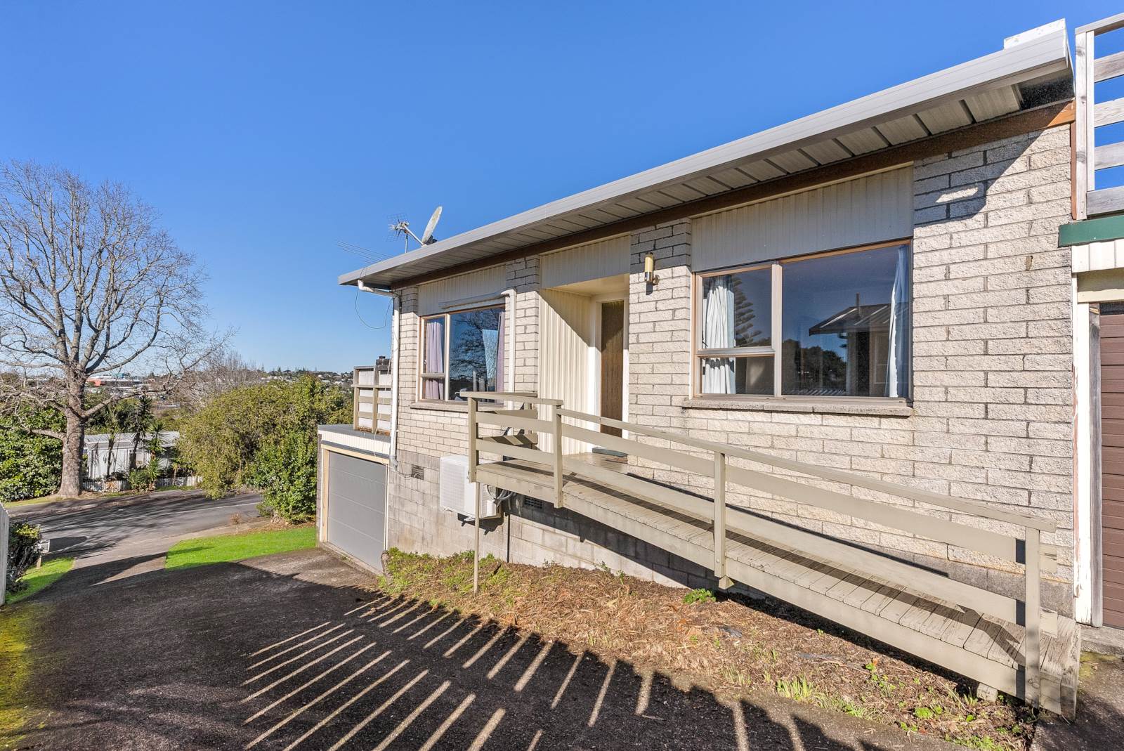 1/9 Easton Park Parade, Glenfield, Auckland - North Shore, 2 ห้องนอน, 1 ห้องน้ำ, Unit