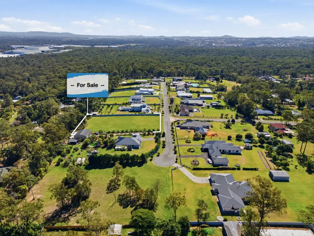 Forestdale BUILD Your DREAM Home on Top of the Hill -- Located in Luxury Address --
