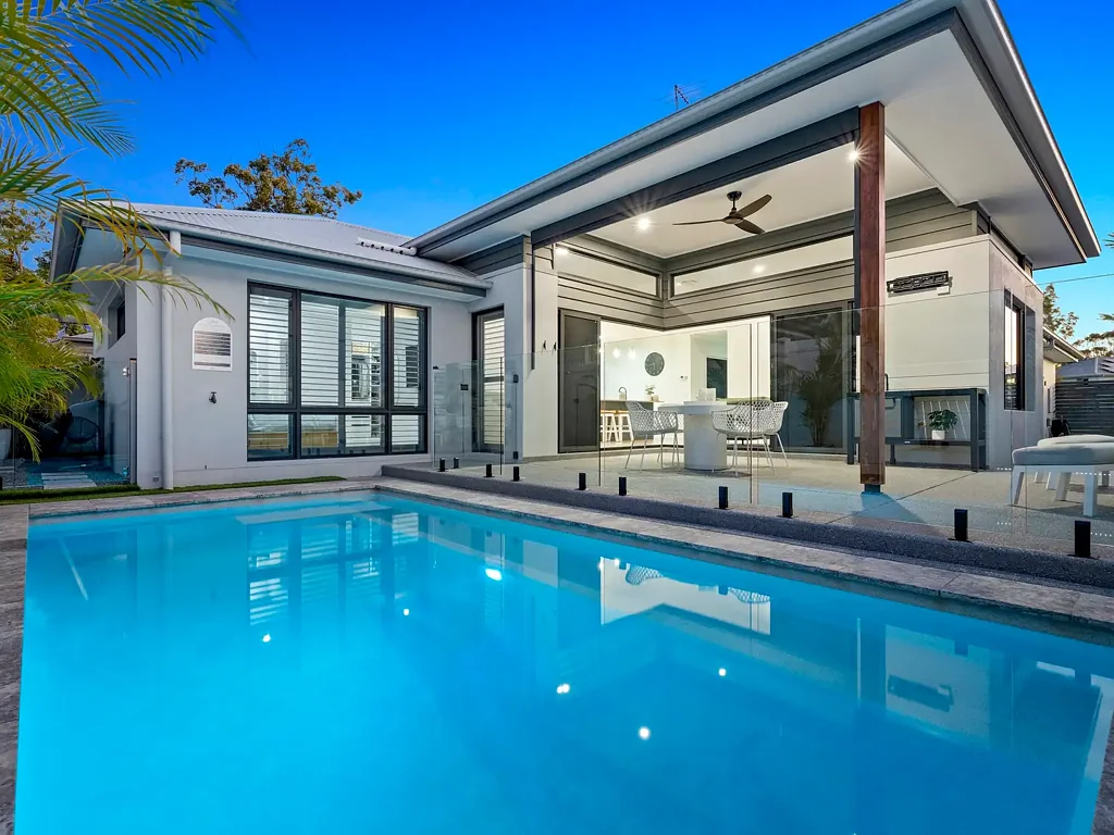 Coomera 3 Bedroom CUSTOM GJ GARDNER MASTERPIECE. ONE OF THE FINEST HOMES IN FORESHORE