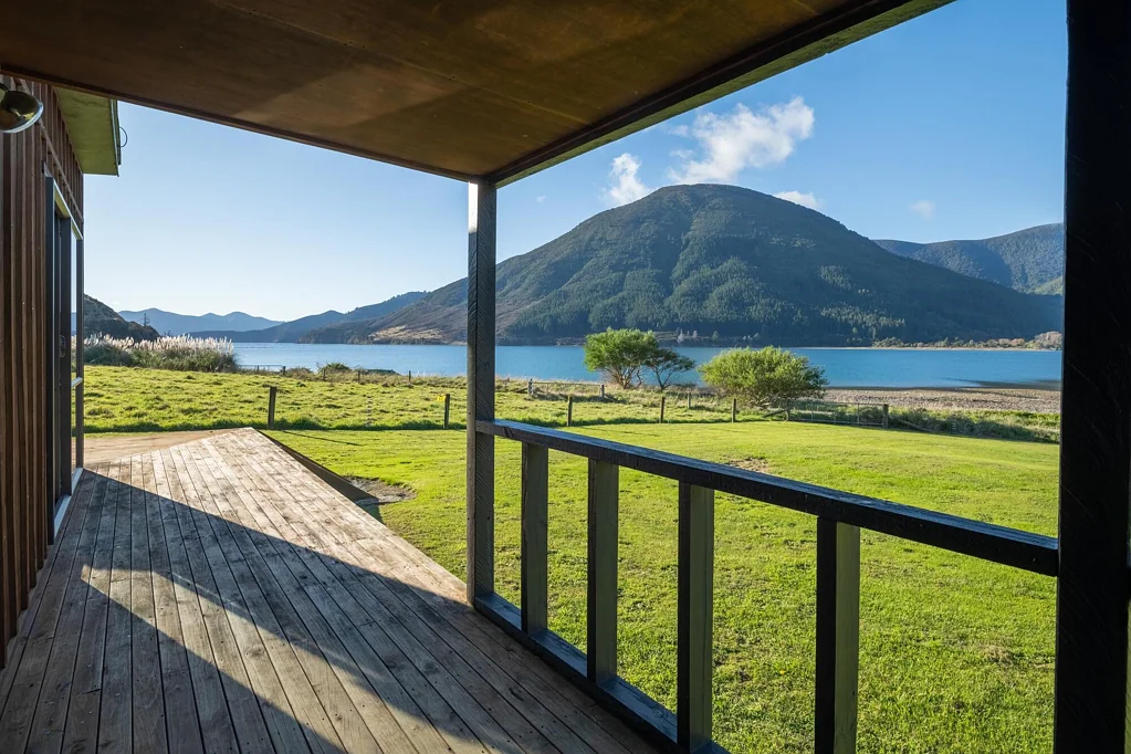 Marlborough Sounds 6침실 Where The Road Ends, The Lifestyle Begins