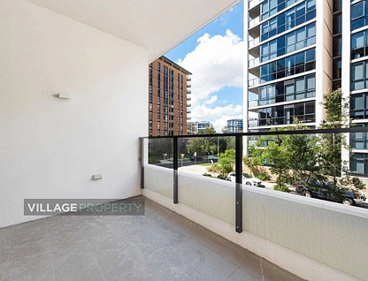 D501/1 Broughton Street, Parramatta, Parramatta (Northwest suburbs), 1 कमरे, 1 बाथरूम, Apartment