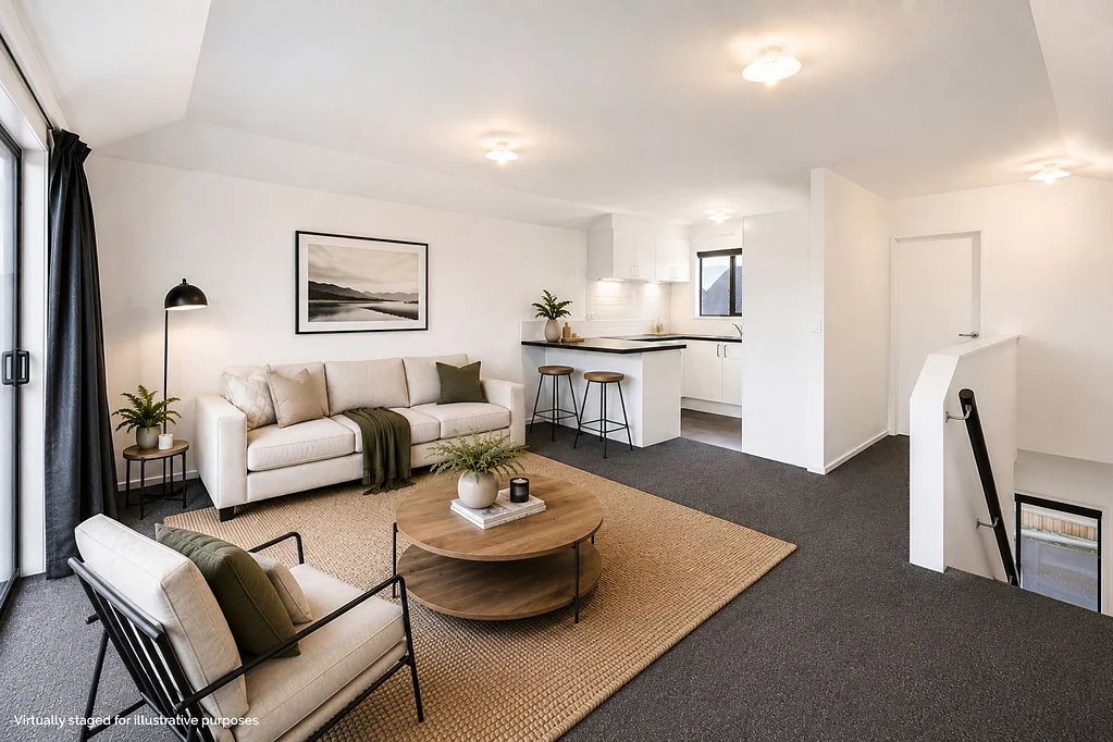 Sydenham 3房  Smart, Sunny & Seriously Convenient