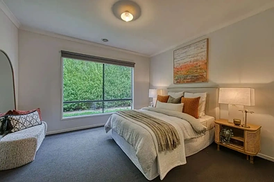 卧室 - 5 GREYBARK STREET, Clyde North, VIC 3978