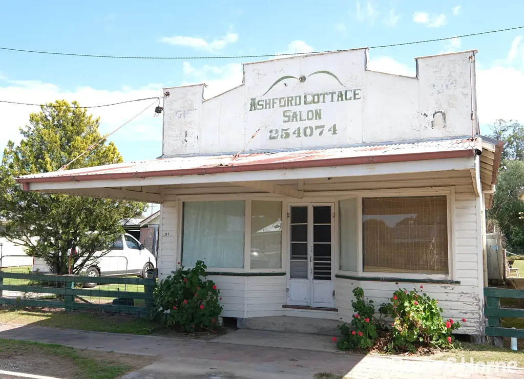 21 Albury Street, Ashford, NSW 2361