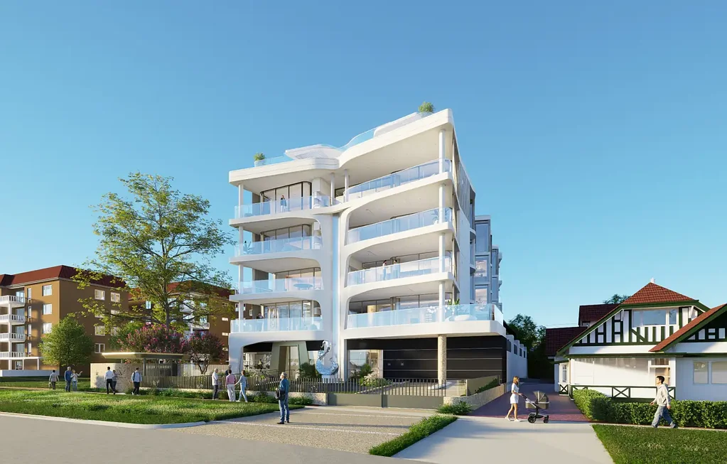 South Perth 3ห้องนอน Longview Riverfront