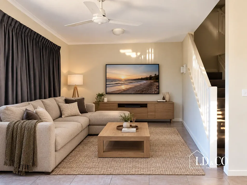 South Mackay 3બેડરૂમ Low-Maintenance Comfort Near CBD