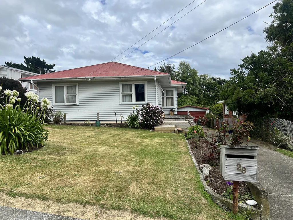 28 Ernest Street, Ranui, Porirua, Wellington