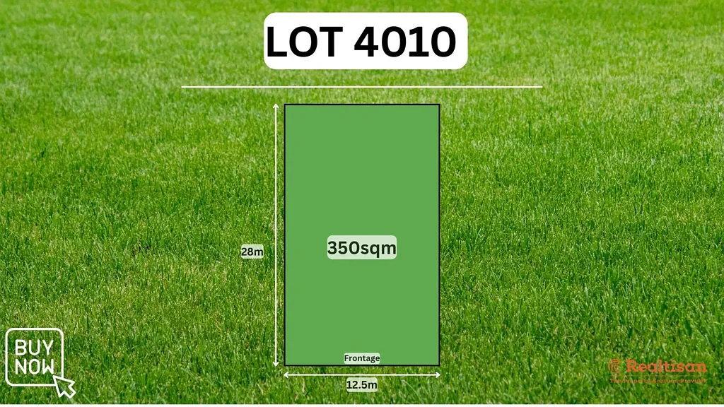 Rouse Hill Premium 350sqm Land with 12.5m Frontage – Ready to Build