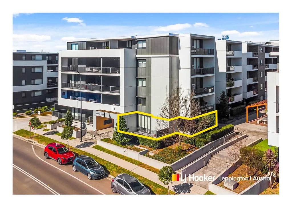 Schofields 2 Bedroom Contemporary Apartment Living in the Heart of Schofields