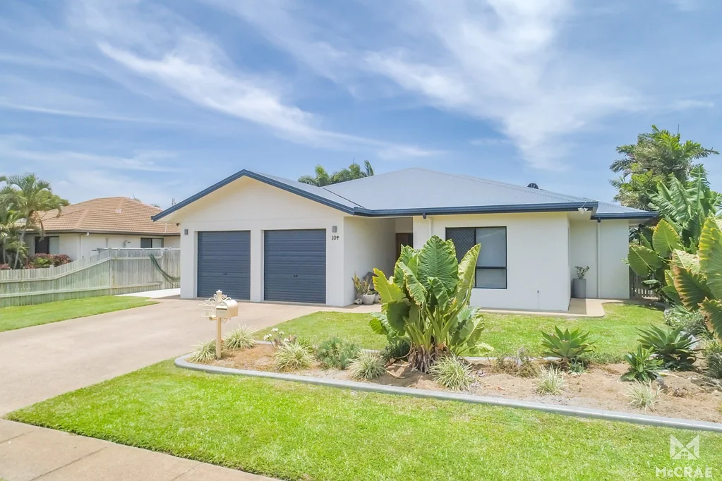10 Kirkpatrick Court, Bowen, QLD 4805