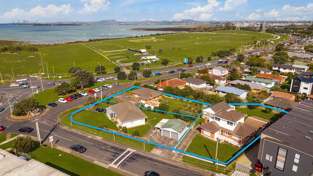 Te Atatu Peninsula 10침실 The Best Site in Auckland