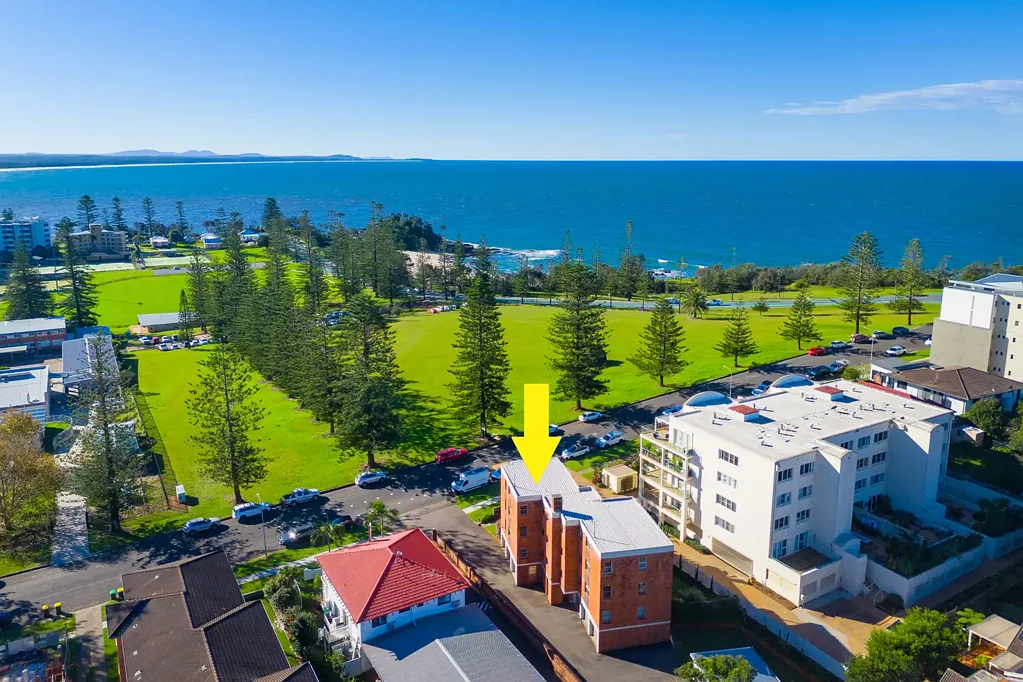 Port Macquarie 2Zimmer Ocean & Park Views Forever