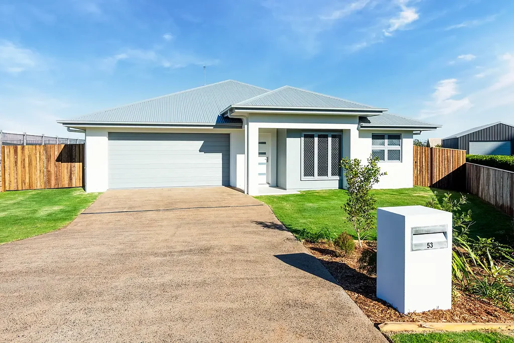 Brand New 4 Bedroom Home in Eliott Heads for $750 Per week