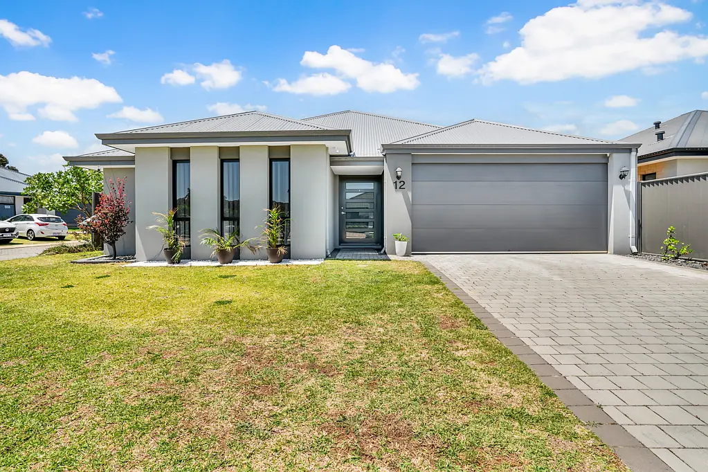 12 Amalfi Chase, Baldivis, WA 6171