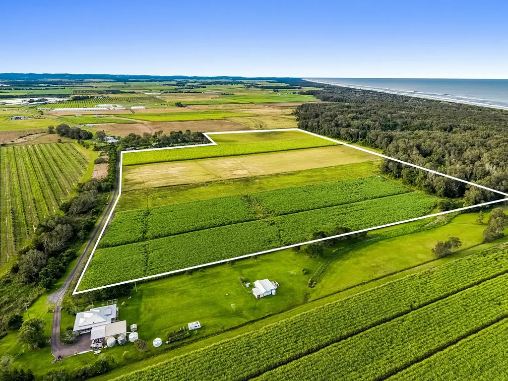 East Wardell  Lifestyle Farming Close to the Coast