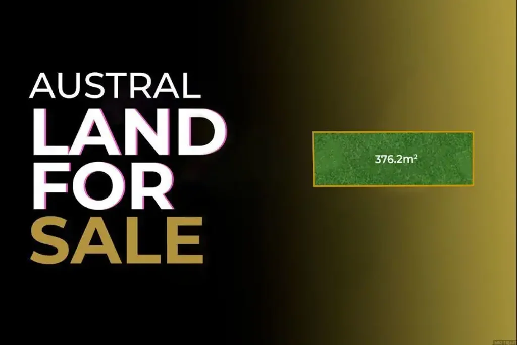 Austral Austral 绝佳土地机会 - 预计注册 - 2026 年第二/第三季度 Amazing Land Opportunity in Austral - Anticipated Registration - Q2/Q3 2026