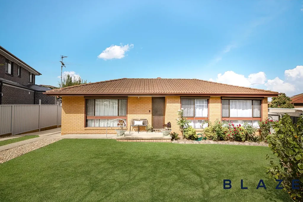 Edensor Park 3Zimmer Low-Maintenance Living with Granny-Flat Potential (STCA)