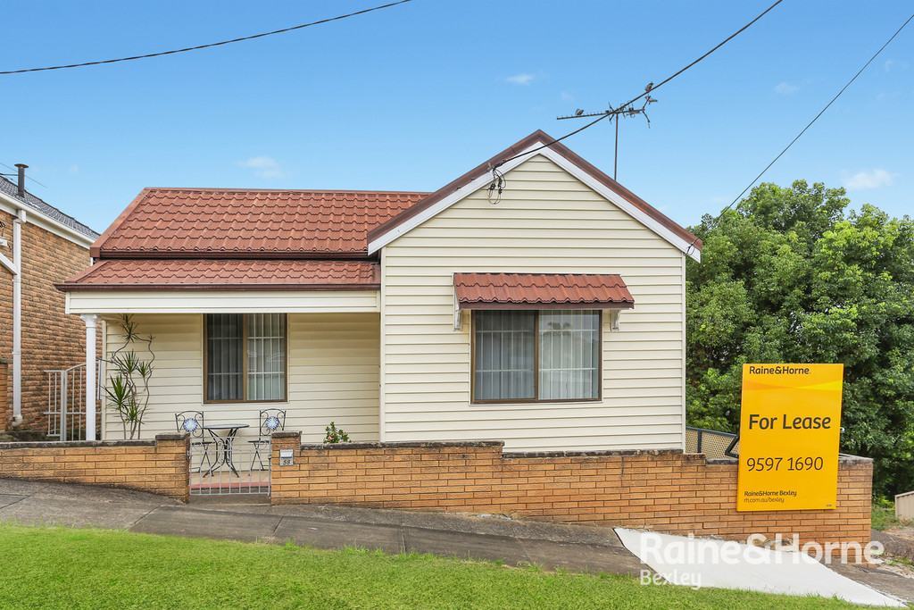 58 SEGENHOE ST, ARNCLIFFE NSW 2205, 0 ห้องนอน, 0 ห้องน้ำ, House