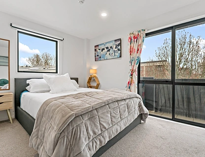 306/20 Upper Queen Street, Auckland Central, Auckland City, 2 ਕਮਰੇ, 1 ਬਾਥਰੂਮ, Apartment
