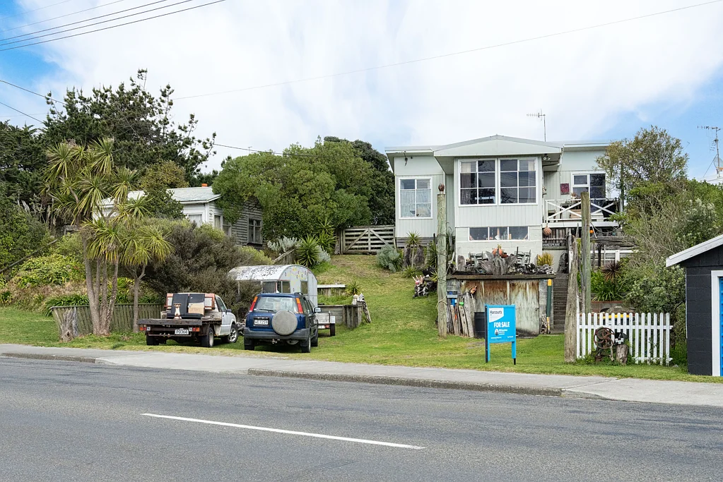 Waitarere Beach 2બેડરૂમ Charming Paradise