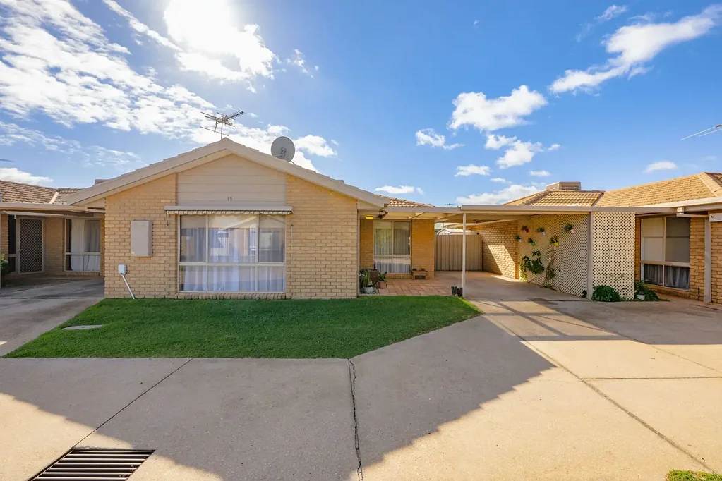 Mildura 2غرفة نوم COMFORTABLE EASY LIVING