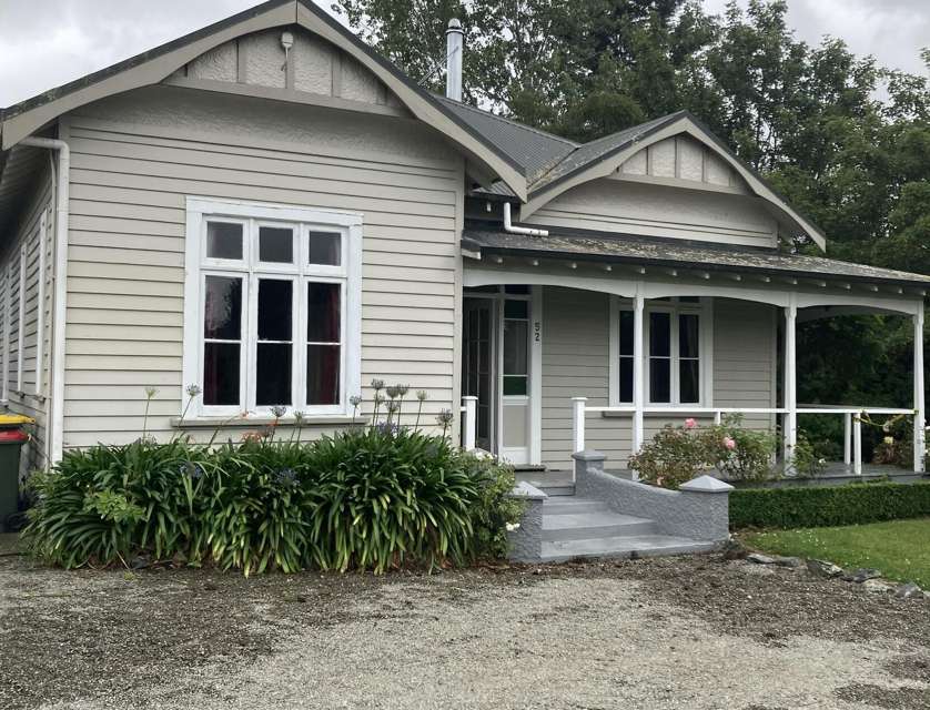 52 Timaru Road, Waimate, Canterbury, 3房, 1浴, Unspecified