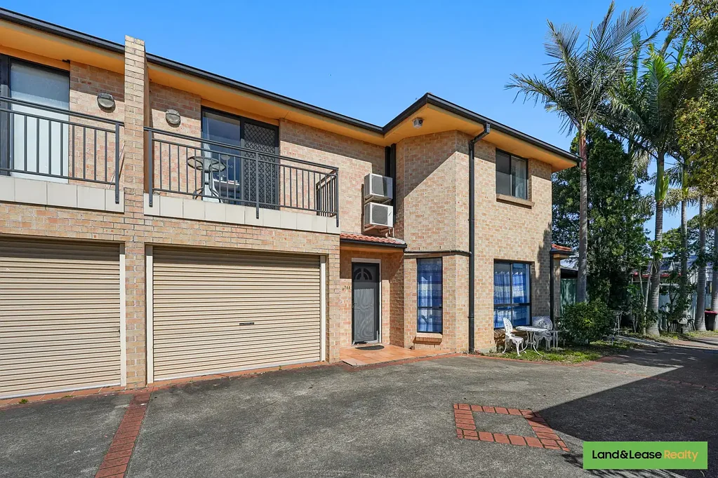 Punchbowl 4ਬੈੱਡਰੂਮ Special Spacious Torrens Titled Duplex in a Private Setting