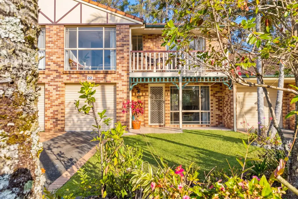 Coombabah 3房  Flametree Glen Resort Lifestyle Community, Gated and Private