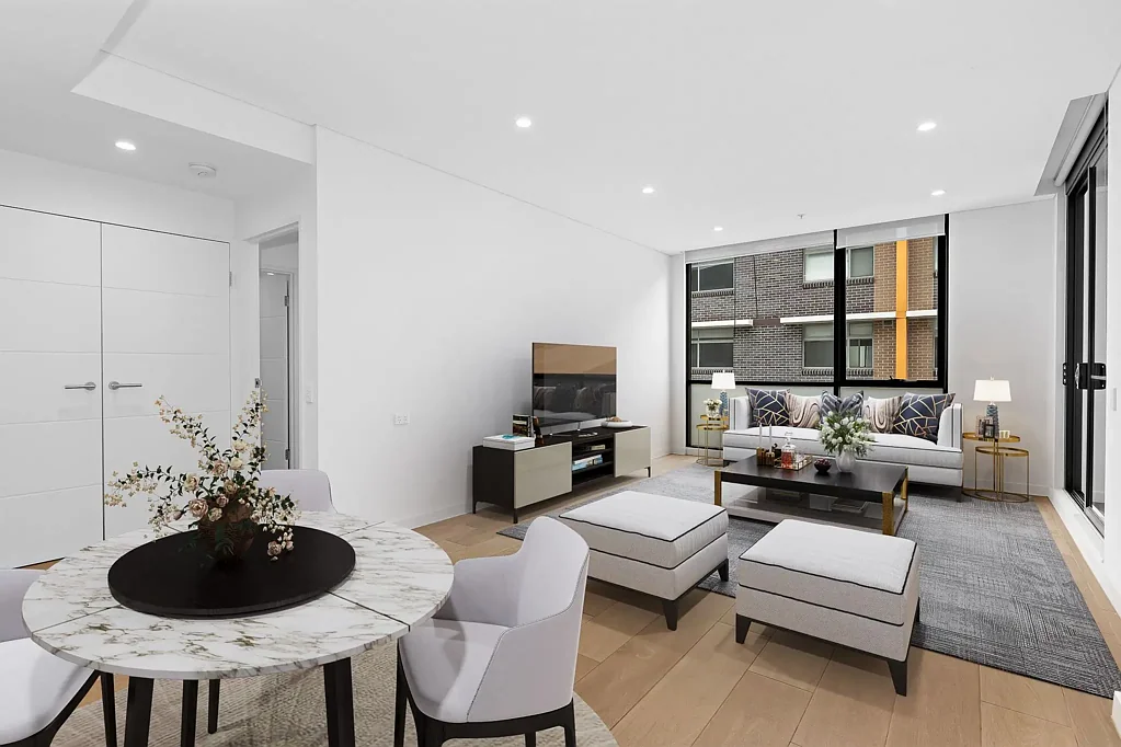 Mascot 2ห้องนอน High-Level Two-Bedroom Apartment in the Heart of Mascot
