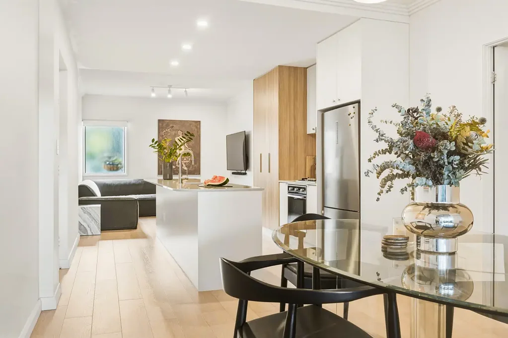 Balmoral 2 Bedroom Light. Lifestyle. Location | Balmoral Living. Elevated