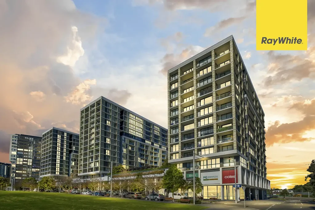Macquarie Park 2房 Macquarie Park优越地段的时尚公园旁生活 Stylish Parkside Living in a Prime Macquarie Park Location