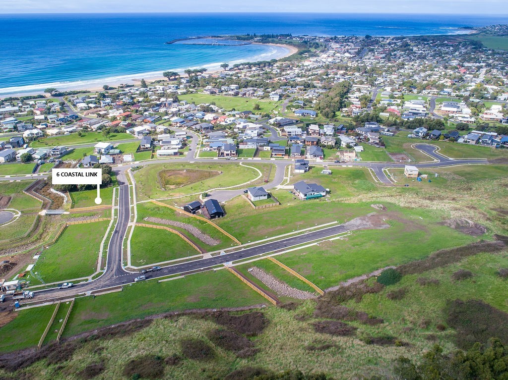 6 COASTAL LINK, APOLLO BAY VIC 3233, 0部屋, 0バスルーム, Section