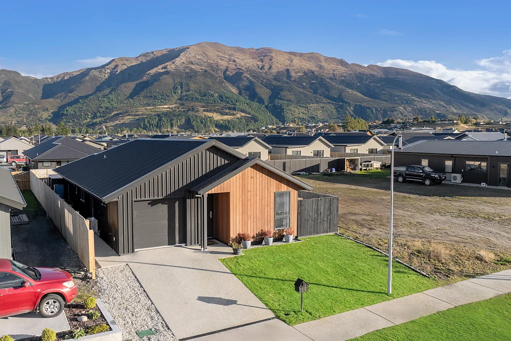 Lake Hawea 3कमरा Effortless living in Longview