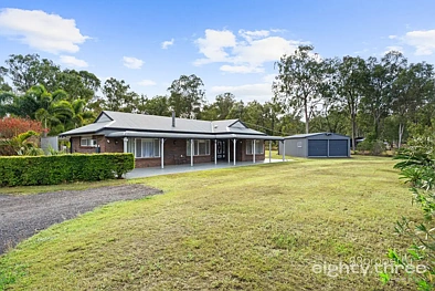 2 WHEATLEY CT, REGENCY DOWNS QLD 4341, 4 कमरे, 2 बाथरूम, House