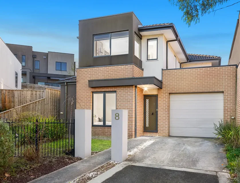 8 Primary Street, Mooroolbark, VIC 3138, 4 ਕਮਰੇ, 2 ਬਾਥਰੂਮ, Townhouse