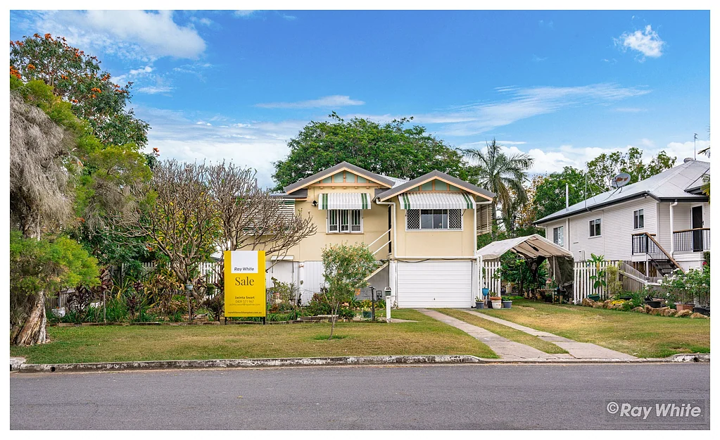 22 Underwood Street, Park Avenue, QLD 4701