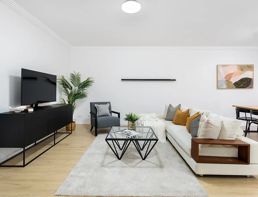 3/57-61 Carrington Avenue, Hurstville, St George, 3 chambres, 2 salles de bain, Apartment