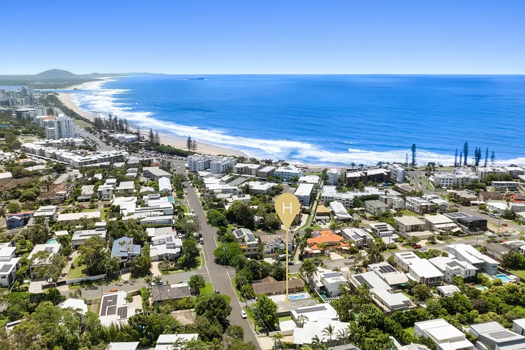 Alexandra Headland Rare Opportunity in the Heart of Alexandra Headland ? Prime North-Facing Block