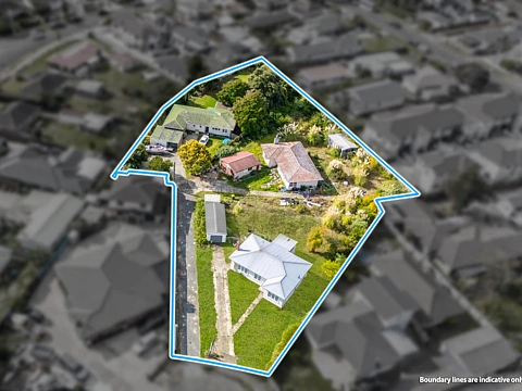 Papatoetoe 3房  Renovate or Redevelop in Prime Location