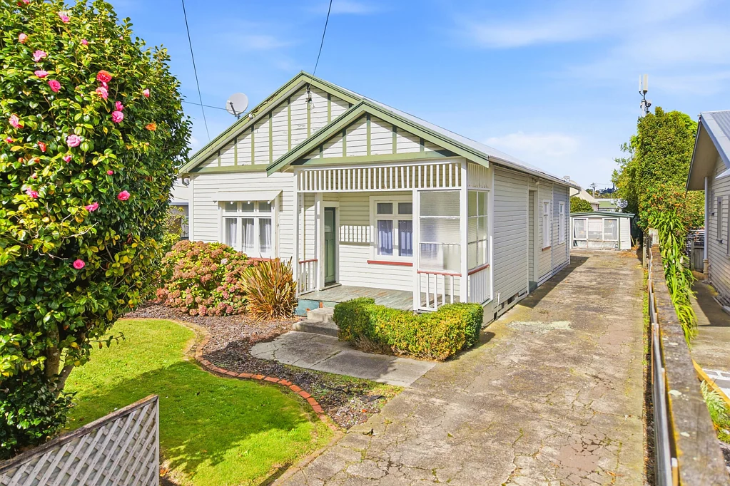 Wanganui East 3Kwarto Location + charm + character!