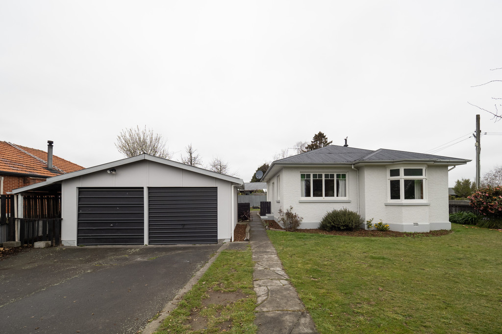 34 Brucefield Avenue, Netherby, Ashburton, 2房, 1浴