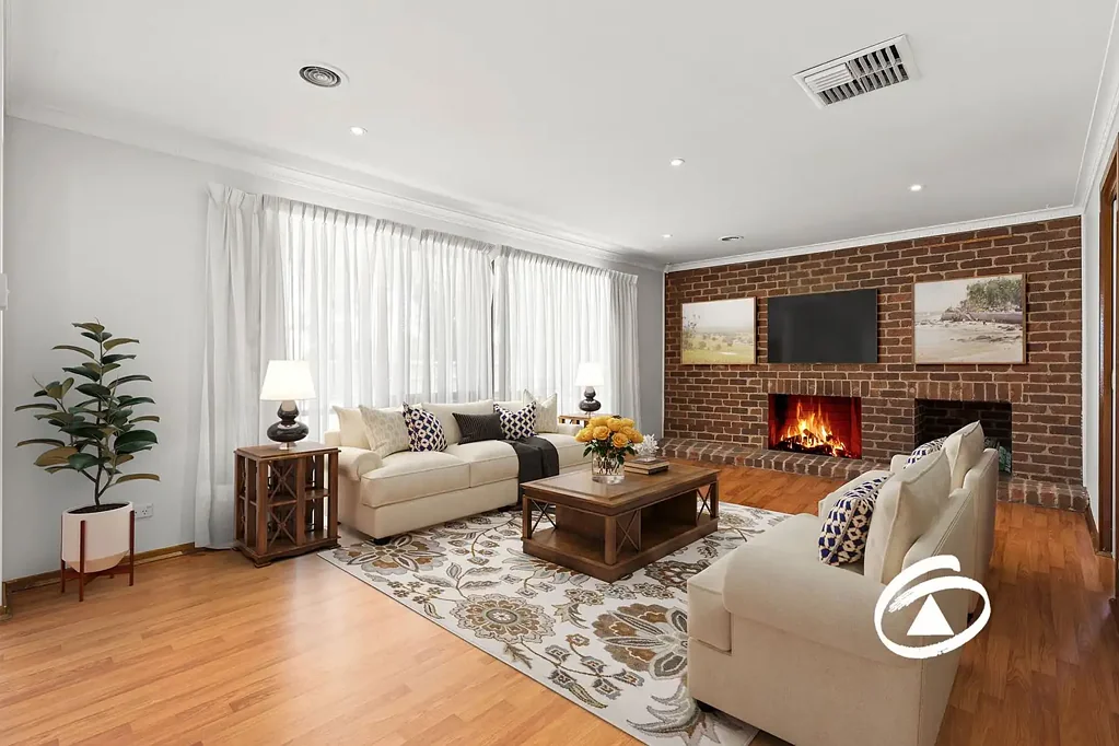 Narre Warren South 4房 四卧宽敞住宅 2051平米地块 现代舒适设计 优质学区氛围 家庭娱乐空间 无限定制潜力 Endless Family Possibilities - Awaits Transformation