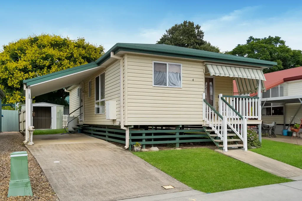 Beaudesert 2 Slaapkamer Relaxed Over-50s Living in Elysium Village