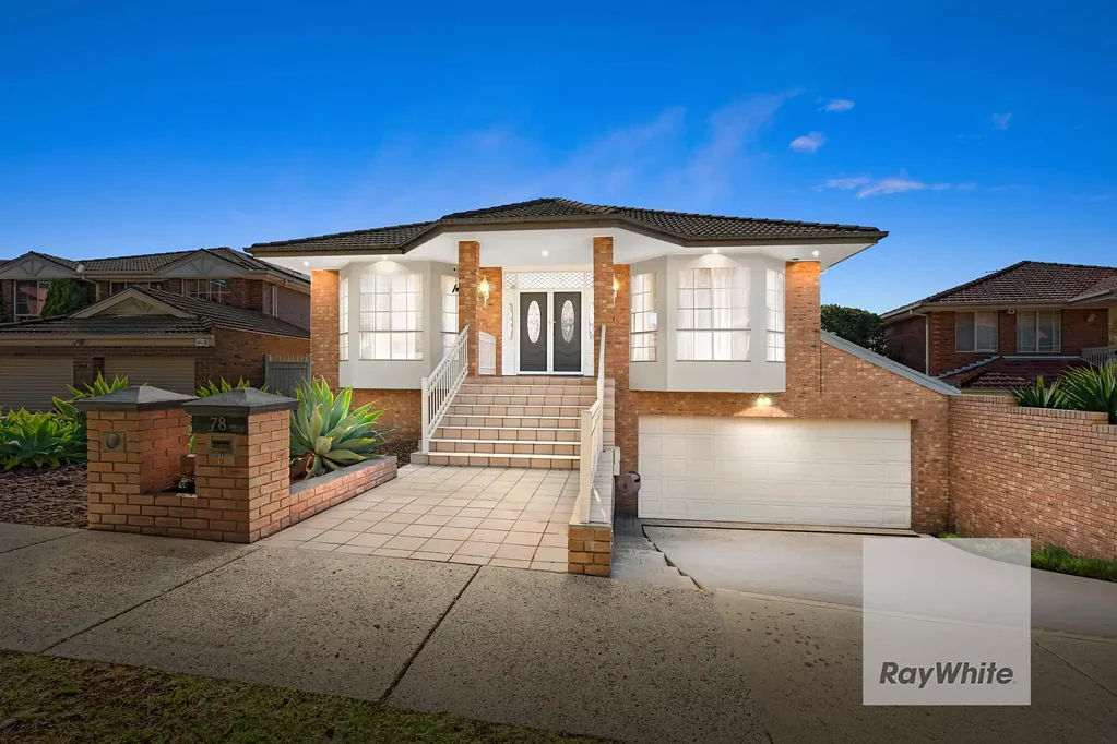 78 Blossom Park Drive, Mill Park, VIC 3082