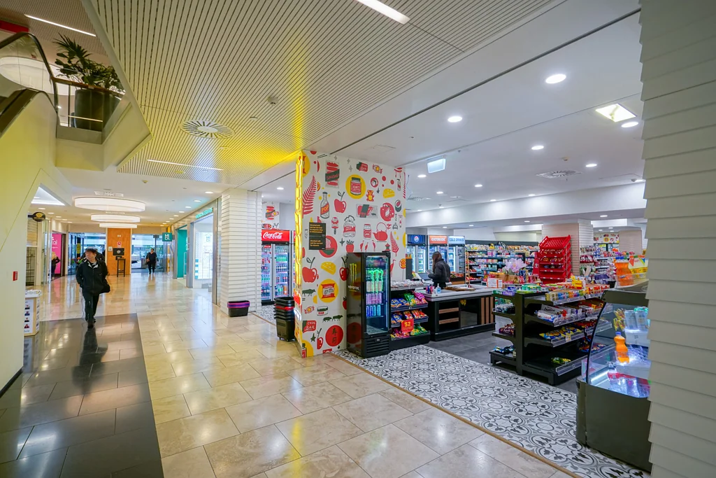 Wellington Central Opportunity at Lambton Square - 327sqm