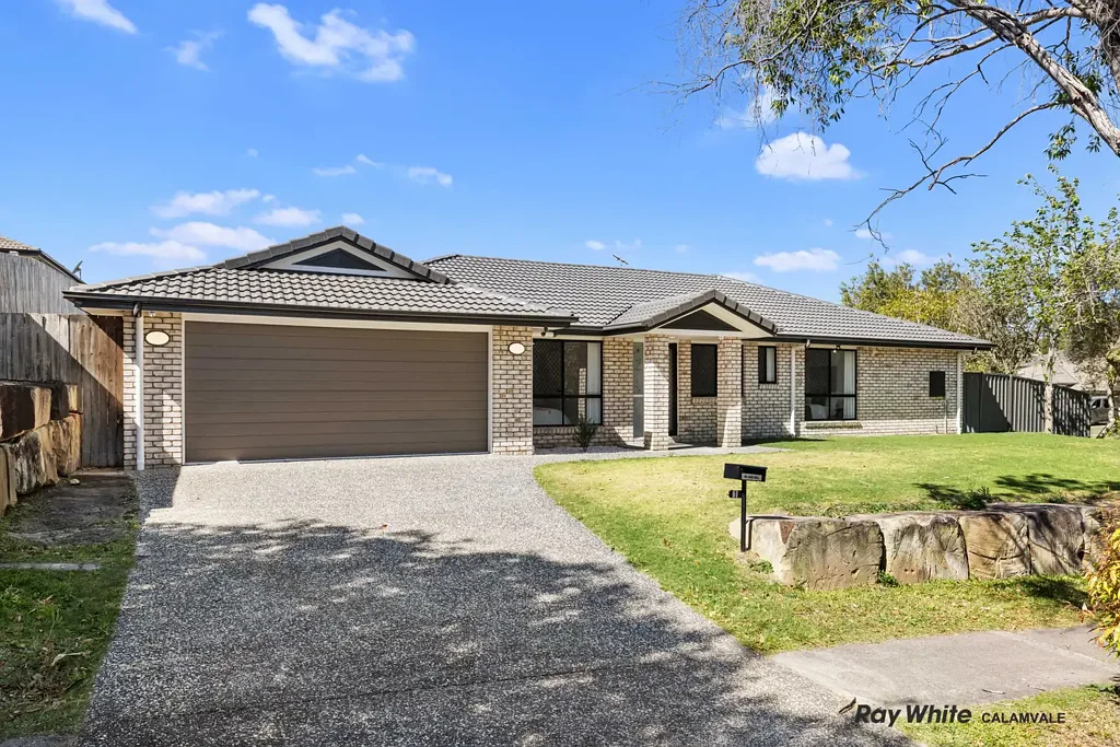 Drewvale 4ਬੈੱਡਰੂਮ Freshly Painted and Fully Renovated Family Home in the Stretton State College Catchment