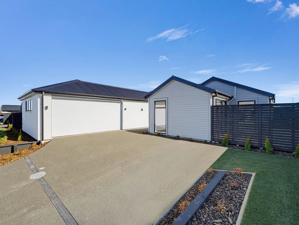 Rangiora 4 Bedroom Brand New in Bellgrove – Your New Home Awaits