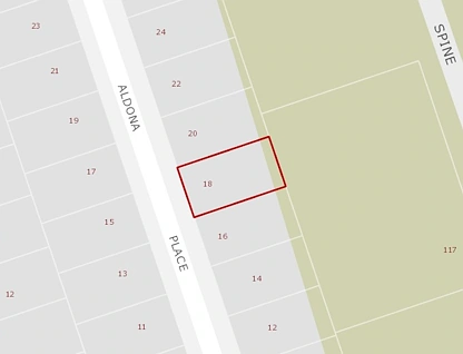 18 Aldona Place, Fairview Downs, Hamilton City, 3 ਕਮਰੇ, 0 ਬਾਥਰੂਮ