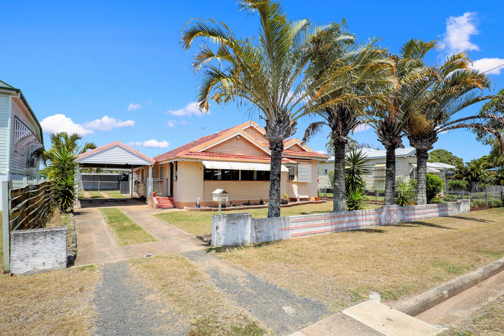 20 LAMB ST, WALKERVALE QLD 4670, 0部屋, 0バスルーム, House