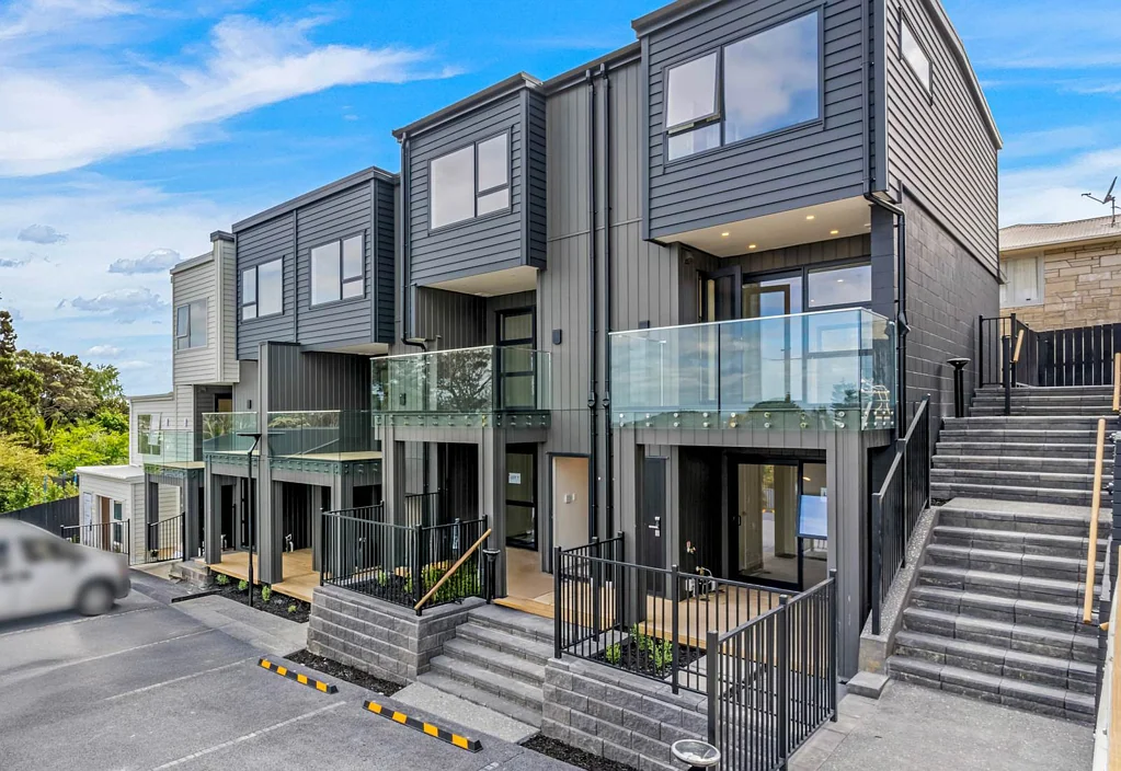 Glenfield 3chambre High-Tech Meets High-Spec